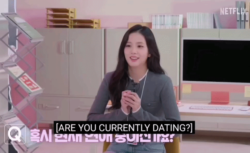 Jisoo trực tiếp công khai chuyện hẹn hò, khiến cả vạn fan 'sốc lên sốc xuống'!