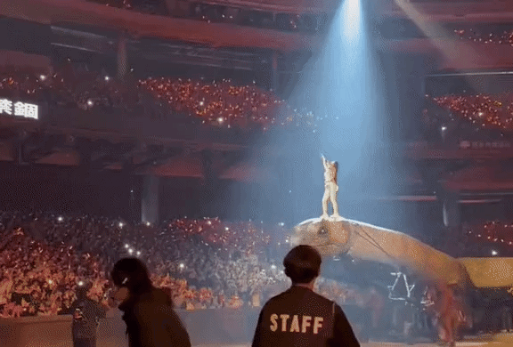 Sở Văn hóa - Du lịch buộc dừng concert 'trăn khổng lồ' của nữ ca sĩ, ngày bị cấm sóng cuối cùng cũng đến?