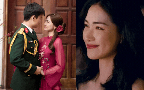 Cuối cùng thì Hoà Minzy không cần phải rưng rưng ước ao về một hôn lễ trong mơ nữa!