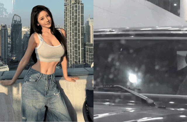 Lộ thêm clip ngoại tình của nữ người mẫu sinh năm 96 và tổng biên tập tạp chí lớn, ai đứng sau vạch trần?