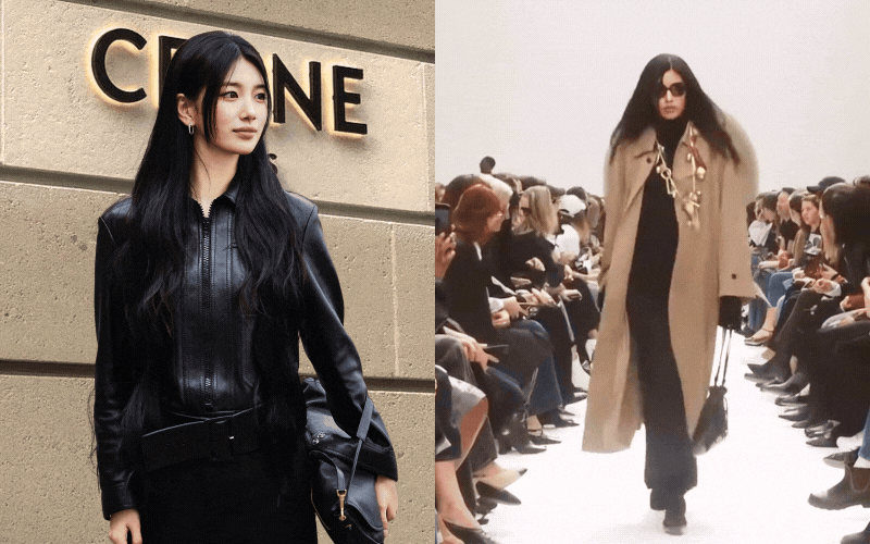 Đã có mẫu Việt đầu tiên trình diễn cho Celine tại Paris Fashion Week, xứng danh 2 từ 'chiến thần'