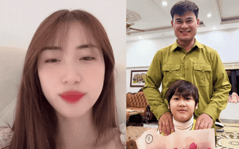 Hòa Minzy lên tiếng về hình ảnh bé gái xuất hiện trong bức ảnh chụp vội 