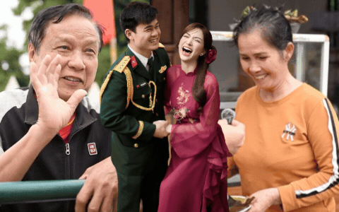 Về Bắc Ninh nghe hàng xóm kể chuyện Hoà Minzy và chồng Đại uý: 'Chúc đôi uyên ương mọi sự tốt lành, đông con nhiều cháu'