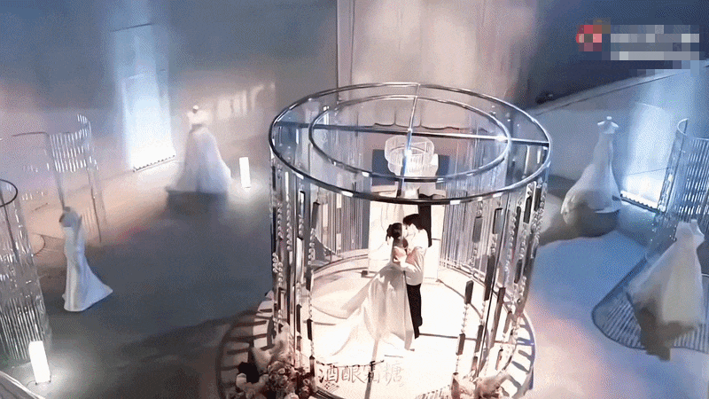 Đám cưới hào môn đẹp chấn động MXH: Cô dâu chú rể không lỗ hổng visual, nhìn đâu cũng thấy phả ra “mùi tiền”