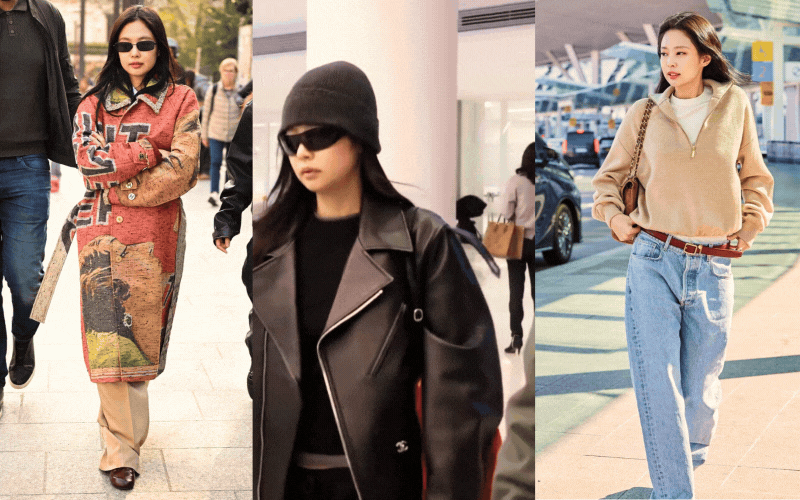 Lỡ cả đời này không thể ngừng mê Jennie diện street style thì sao?