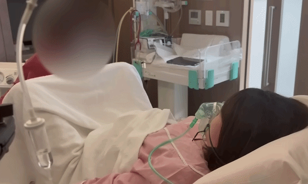 Nữ diễn viên 9X vừa sinh con chỉ sau 3 tháng kết hôn, clip 8 phút gây chú ý