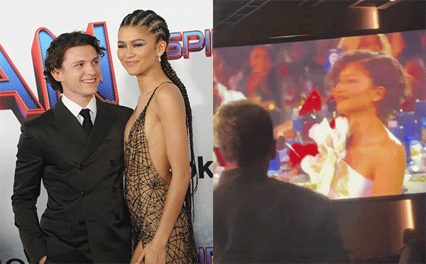 Zendaya trực tiếp xác nhận chuyện cưới 'Người nhện' Tom Holland?