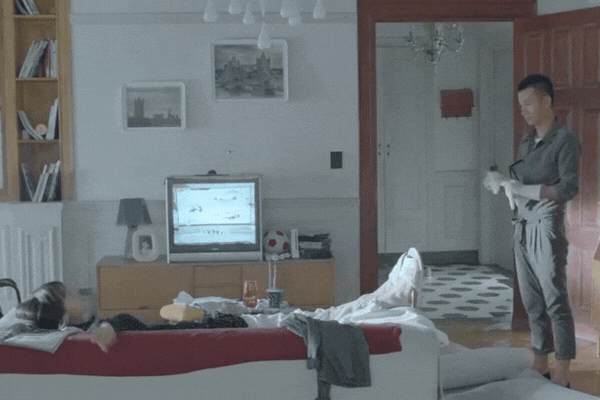 Bộ phim ngôn tình có toàn bộ dàn diễn viên chính đều ngoại tình