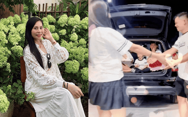 'Chẳng tin người đàn ông nai lưng làm nuôi 2 đứa không phải con mình': Câu trả lời ngỡ như cổ tích của cô vợ Hà Nội