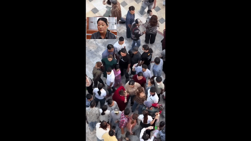 Hé lộ kẻ cầm đầu và quy trình dàn cảnh cướp giật dây chuyền ở Liên Hoa Bảo Tháp 