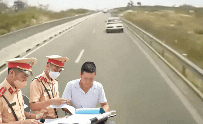 Cục CSGT tung 10 tổ tuần tra xử lý triệt để 1 hành vi sau vụ tai nạn 2 mẹ con tử vong thương tâm trên cao tốc