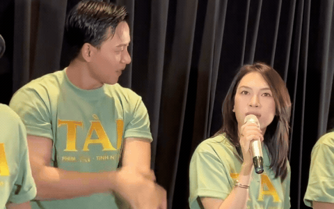 Mỹ Tâm và Mai Tài Phến gây tranh cãi 