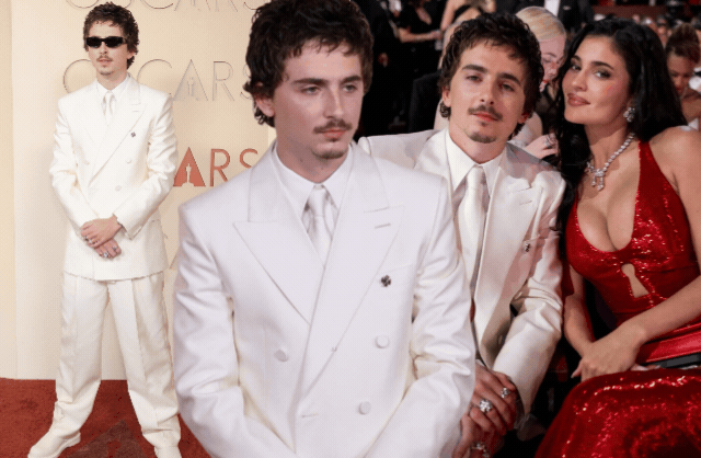 Timothée Chalamet ơi, đúng là 'họa từ miệng mà ra'!