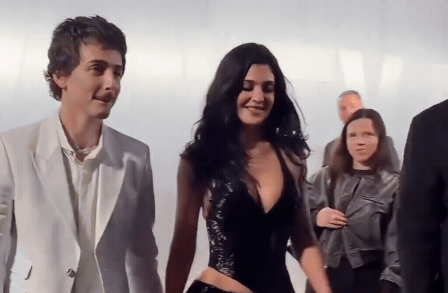 Xấu hổ cho Timothée Chalamet tại Oscar năm nay!