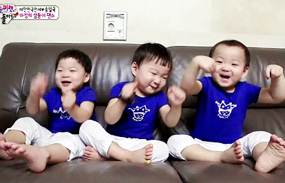 Bộ 3 Daehan - Minguk - Manse học có giỏi không?