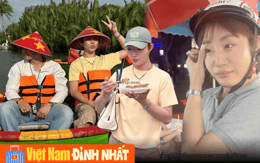 Khách Thái bật khóc nức nở giữa Đà Nẵng: 'Họ chăm tôi như con đẻ, tôi xăm luôn hai chữ Việt Nam lên tay”