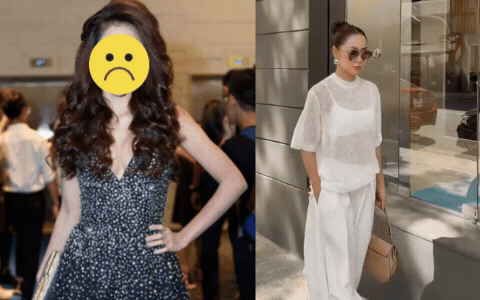 Bức ảnh chụp cận sau ca can thiệp 'dao kéo' khiến mỹ nhân Việt lao đao, phải trả giá đắt 