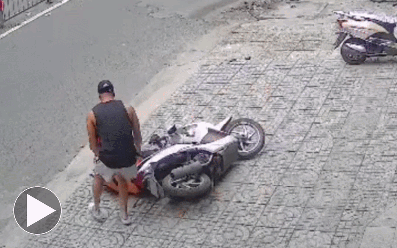 Lời khai của gã đàn ông cao lớn đánh liên tiếp vào đầu nữ shipper 44 tuổi