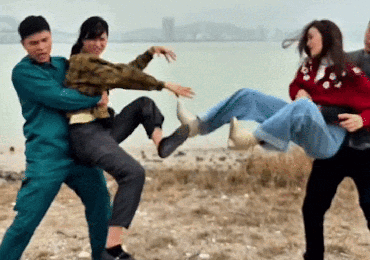 20 năm xem phim Việt chưa thấy ai đỉnh cỡ này: Vừa đáng yêu vừa ghê gớm, đã mắng là không trượt phát nào