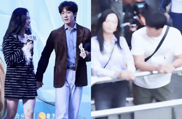 Cặp tiên đồng - ngọc nữ showbiz đang yêu đương mặn nồng, ai ngờ bị 1 đàn chị chen chân 'phá banh'?