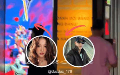 Trai đẹp từng nghi yêu em gái Trấn Thành bất ngờ bị 'tóm dính' đi xem phim cùng gái xinh 2k1 lúc nửa đêm 