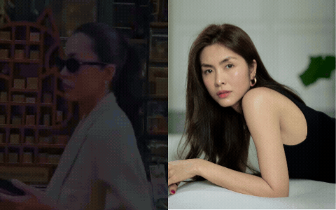 Tăng Thanh Hà tái xuất sau 13 năm?