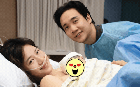 JustaTee thừa nhận ghép ảnh đưa Trâm Anh đi đẻ