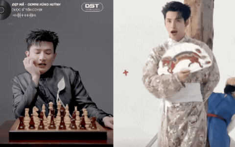 'Dược sĩ Tiến hát còn hay hơn Hùng Huỳnh' 