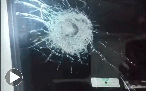 Hàng loạt xe bị ném đá trên cao tốc khiến nhiều người bức xúc: Bất ngờ về các thủ phạm