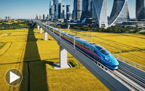 Kinh ngạc dự án đường sắt Hà Nội - Quảng Ninh trong 30 phút của Vingroup: Phần lớn sẽ chạy 'trên không'