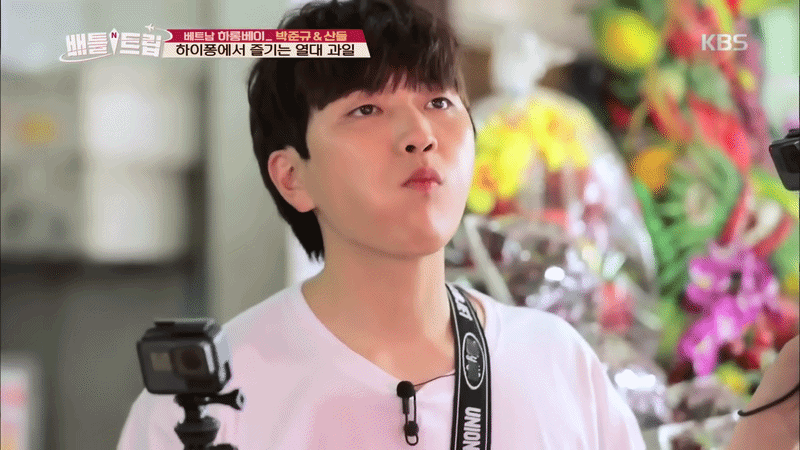 Loại quả đặc sản Việt Nam lên đài Hàn Quốc, du khách nhận xét: 'Tôi chưa nhìn thấy nó bao giờ'