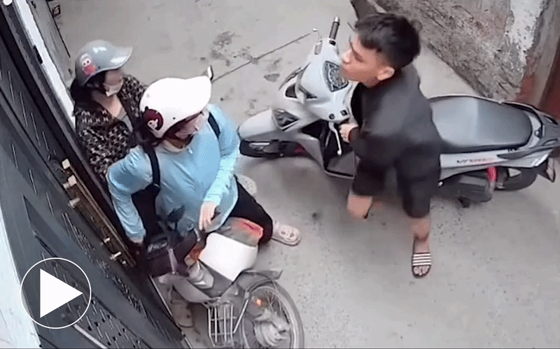 Vụ một phụ nữ bị chặn đường, đánh liên tiếp vào mặt: Triệu tập Nguyễn Văn Khuyến