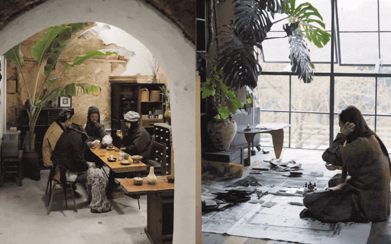 Bỏ việc thành phố, 7 người bạn rủ bố mẹ lên núi sống: 4 năm không tốn tiền mua mỹ phẩm quần áo, tìm ra 'báu vật' chữa bách bệnh