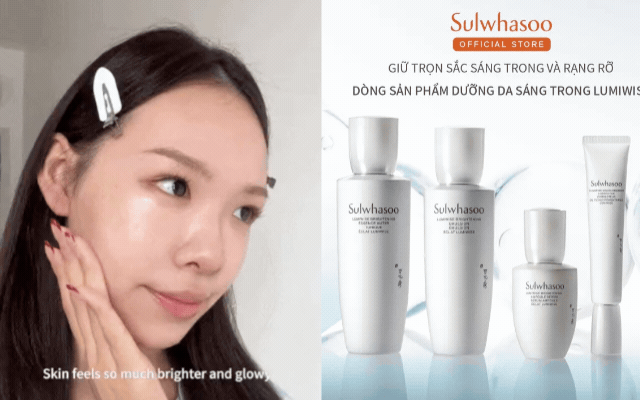 5 serum “đình đám” được khen dùng một lần là mê: Tranh thủ sinh nhật Lazada hốt ngay deal hời, combo quà tặng trị giá đến 4,6 triệu!