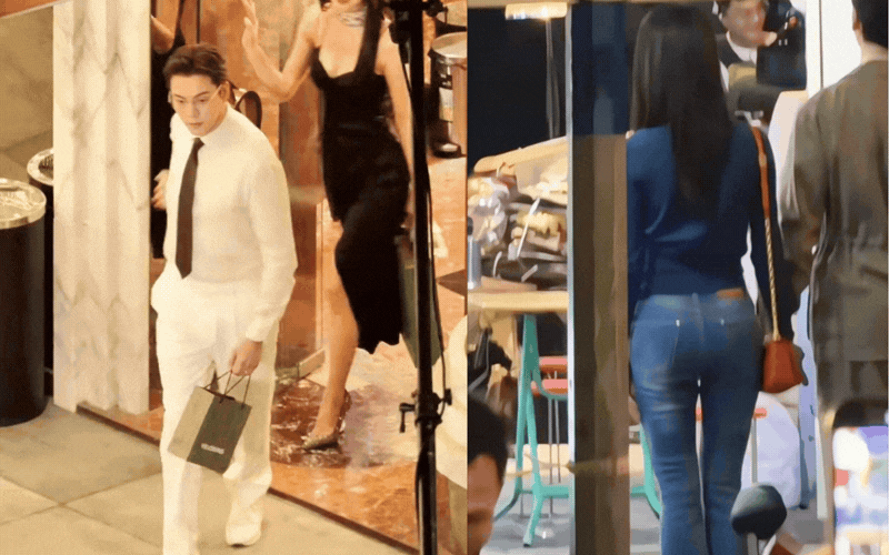 Cú ngã khiến triệu người mê của mỹ nhân có tỷ lệ cơ thể đẹp vượt ngưỡng thị giác