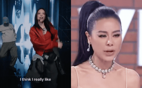 Jennie là “nạn nhân” của Nam Thư