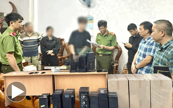 Lời khai của nam sinh lớp 12 ở Thanh Hóa – người đứng sau mã độc tấn công 94.000 máy tính toàn cầu