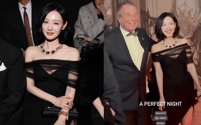 Kim Ji Won liên tục khiến khán giả chú ý: Chuyện gì xảy ra với nhan sắc từng 'không có góc chết' vậy?