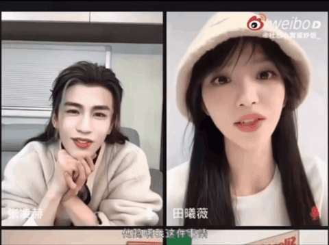 'Tướng quân kem nền' Trương Lăng Hách lộ khoảnh khắc makeup còn kỹ hơn bạn diễn nữ 