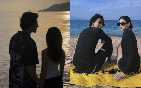 Bóc gọn hint hẹn hò của nam thần Vbiz cao 1m85 hot nhất màn ảnh với gái xinh, không còn đường nào chối