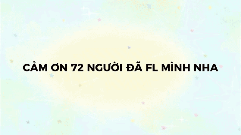 Cả Threads 'sôi động' với trend đăng 'credit' tri ân những người đã theo dõi mình trên mạng
