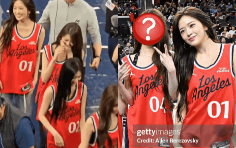 Cuối cùng cũng có ngày 'công chúa Kpop' kém sắc, bị mỹ nhân đẹp như minh tinh điện ảnh giật sạch spotlight 