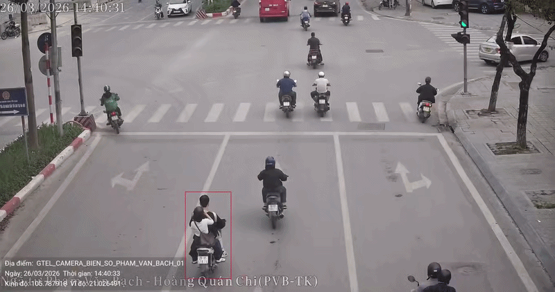 Danh sách phạt nguội trong 24 giờ qua, các chủ xe sau cần nộp phạt nguội theo Nghị định 168