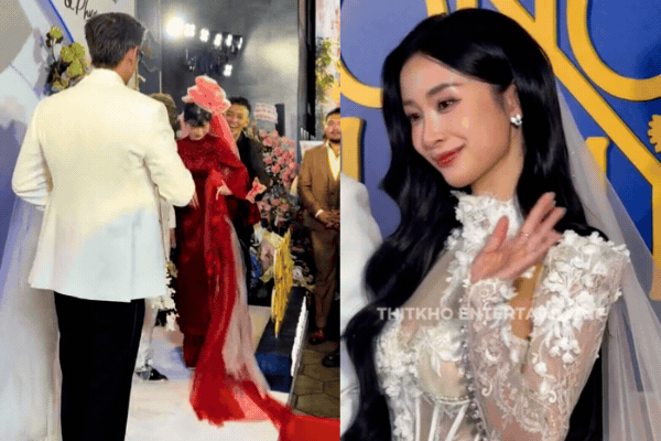 Jun Vũ bất ngờ tổ chức đám cưới náo loạn MXH, nhưng chú rể không phải là Hải Nam