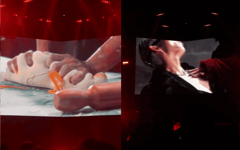 Jun Phạm gây nóng mắt với loạt hành động 18+, ánh mắt với mỹ nhân bí ẩn là sao đây? 