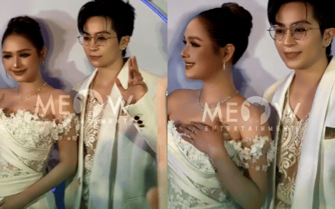 Rộ ảnh Gil Lê và Xoài Non đám cưới?