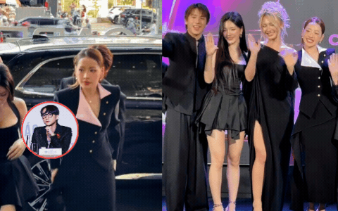 Chi Pu thẳng thắn khi bị so sánh với cách Sơn Tùng quản lý talent: “Đây là công ty nói được làm được”