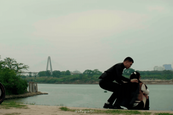 Lần đầu phim Việt có 1 nhân vật chất không thể tả: Vừa ngầu đét vừa si tình, chống lại cả thế giới vì yêu em