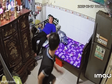 Bất ngờ thông tin về nam thanh niên bạo hành cậu ruột bị tai biến