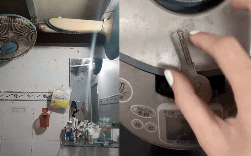 Dùng Threads đủ lâu để được chiêm ngưỡng loạt 'bằng-sáng-chế' độc lạ của phụ huynh: Quạt bay trong WC, nồi cơm mở bằng chìa khóa..., hội-nhà-giàu làm sao biết?